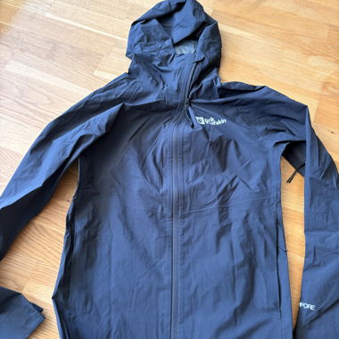 Veste imperméable Jack Wolfskin