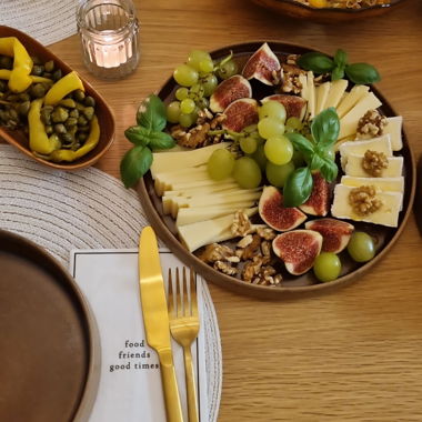 Set di stoviglie in ceramica Gobi