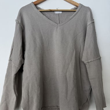 pull gris
