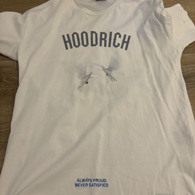 T-shirt Hoodrich blanc