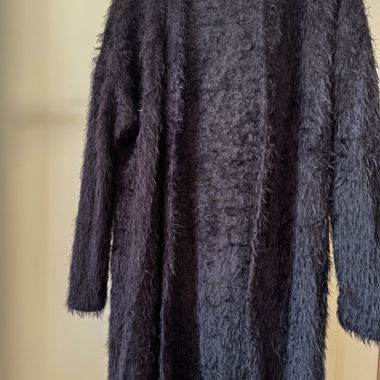 Cardigan long