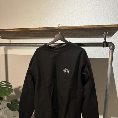 Stüssy pullover longsleeve sweatshirt