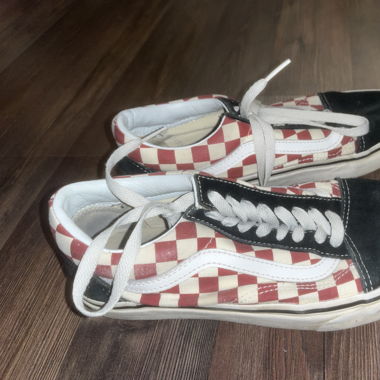 Basket Vans