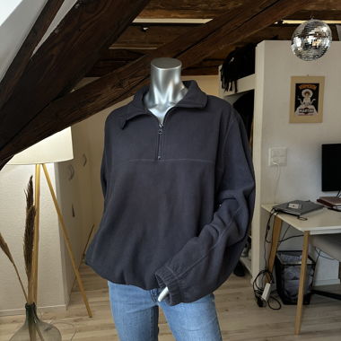 OVERSIZED SWEATSHIRT FLEECE