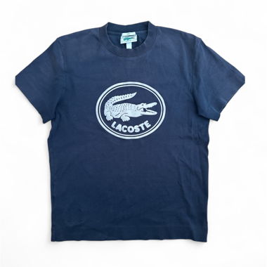 T-shirt Lacoste bleu