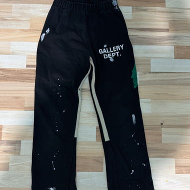 Pantaloni da ginnastica neri