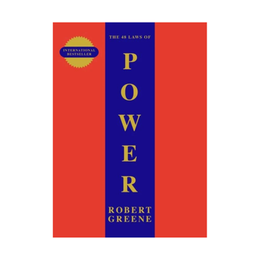 The 48 Laws of Power Buch