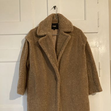 Maje Coat