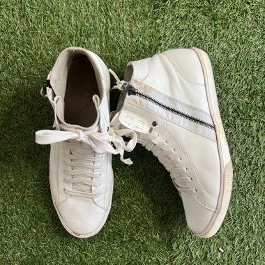Sneaker in pelle Diesel