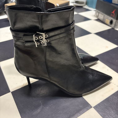 Schuhe mit absatz