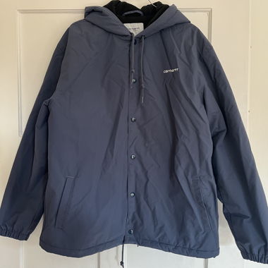 Giacca con cappuccio Carhartt