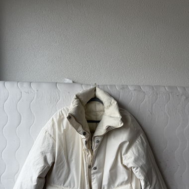 Levi’s reversible puffer jacket