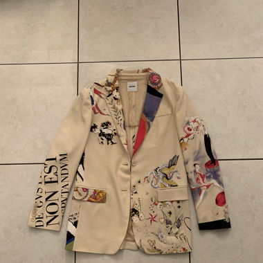 Blazer Moscino