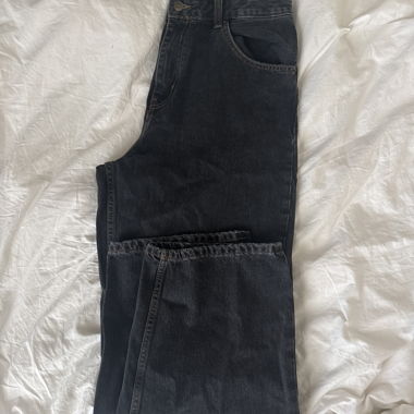Black STWD Jeans