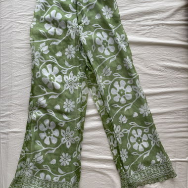 Ranacoz Floral Summer Pants