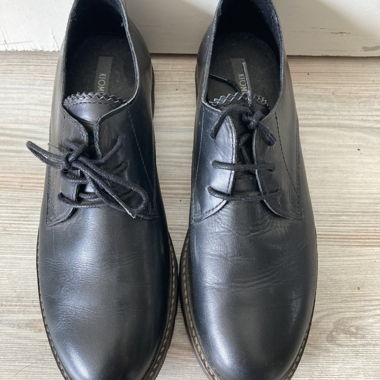Halbschuh black elegance