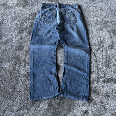 Jeans vintage Y2K flare bootcut