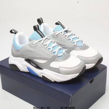 B22 BLUE AND GREY