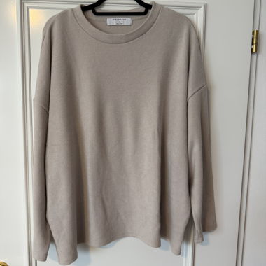 Primark Rippenpullover XL