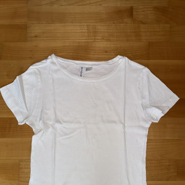 T-Shirt weiss 