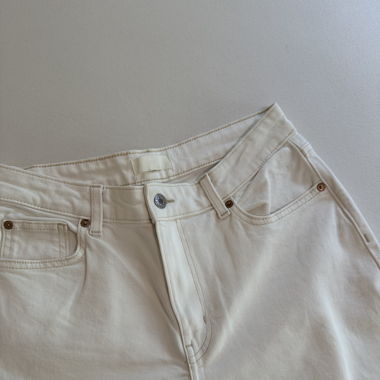 Wide Leg Hosen 