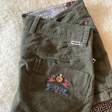 Maloja Shorts