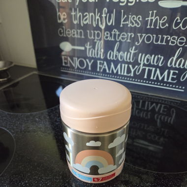 Thermos bébé 