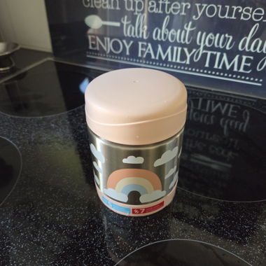 Thermos bébé 