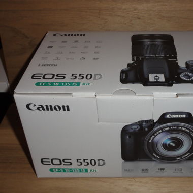 Canon EOS 550D (Neuwertig)