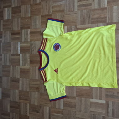 Maillot colombie 