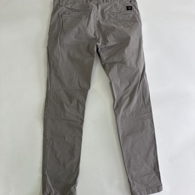 Chinos gris Zara