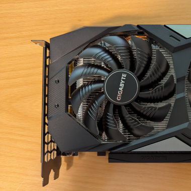Grafikkarte NVIDIA GeForce GTX 1650