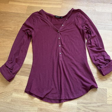 Langarm Shirt/Bluse