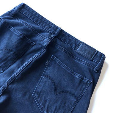 Jeans Levis 721 High Rise Skinny Black 30