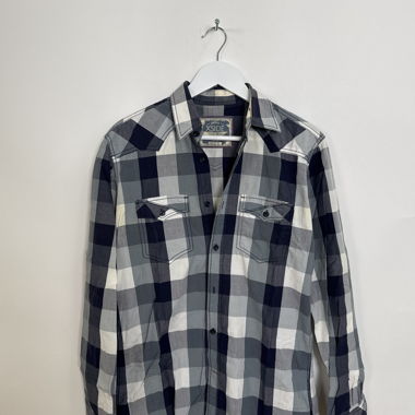 XSIDE Plaid Shirt