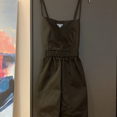Playsuit from Prada