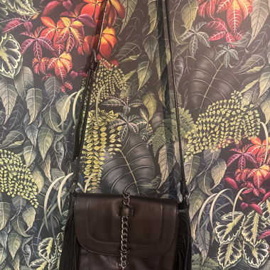 Ledertasche