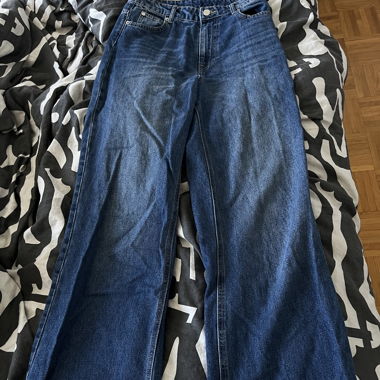 Jeans Wide (Ultra High Waist) taille 36