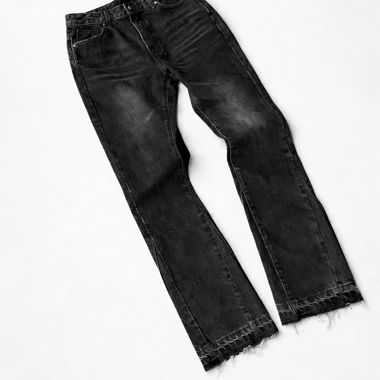 Jeans flare Zara