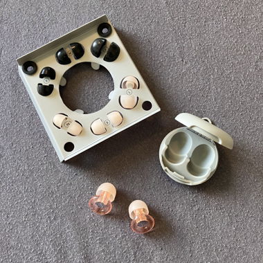 Loop Earplugs Engage 2 Rose