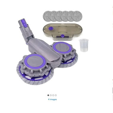 Pulitore per mocio compatibile con Dyson V12