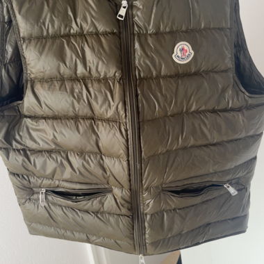 Gilet Moncler 