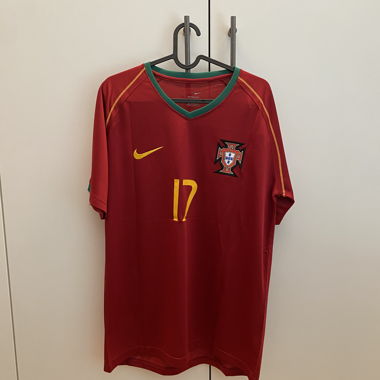 Portugal 2006 Nike Ronaldo Trikot