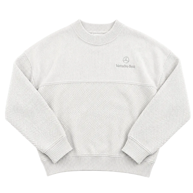 Mercedes-Benz Sweatshirt / Strickpullover