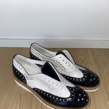 Schuhe von Alfredo Giantin
