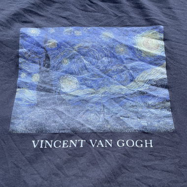 Vincent Van Gogh T-Shirt