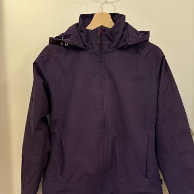 Regenjacke rukka