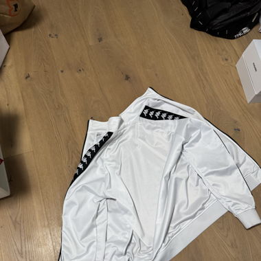 Kappa zipper