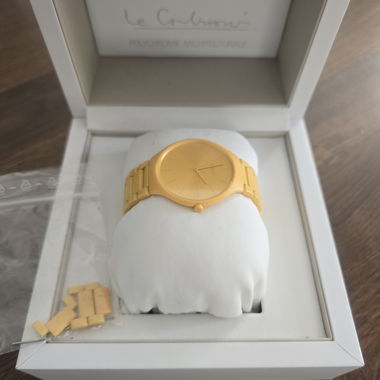 Rado True Thinline Le Corbusier Limited Edition