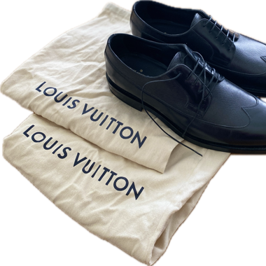 Louis Vuitton Herrenschuhe - Neu, Größe 42
